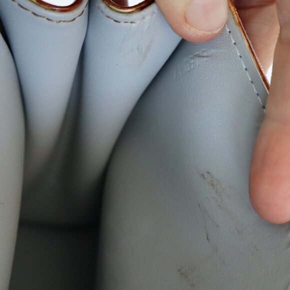 Louis Vuitton | Spring Street | Vintage and upcycled | Brown & Gold - Picture 16 of 16